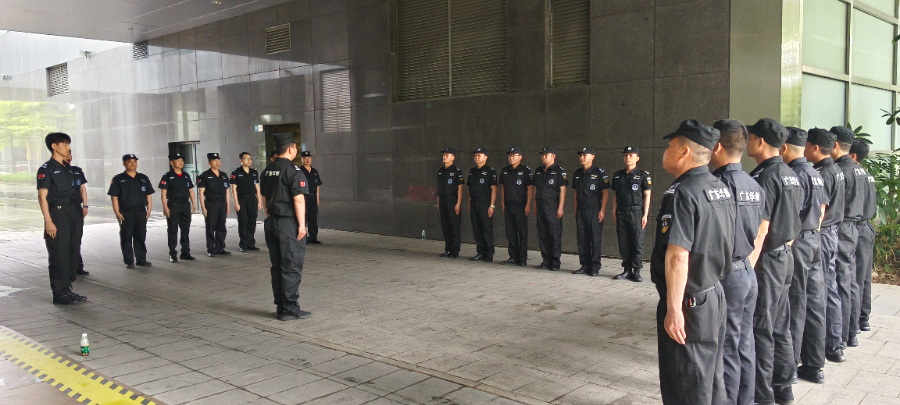 佛山培訓(xùn)機構(gòu)保安服務(wù)哪家好 廣東華創(chuàng)保安服務(wù)供應(yīng)