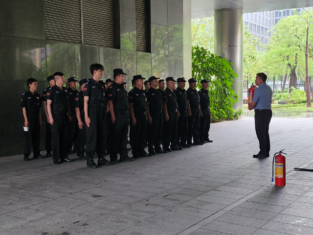 佛山学校安保公司服务电话,安保公司