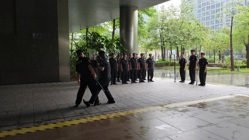 佛山商超安保服務(wù)外包公司 廣東華創(chuàng)保安服務(wù)供應(yīng)