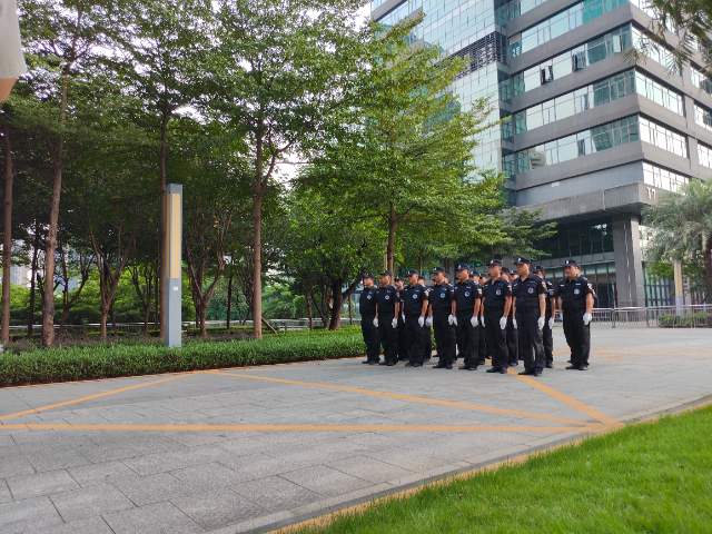 佛山幼兒園保安公司哪家比較好 廣東華創(chuàng)保安服務(wù)供應(yīng)