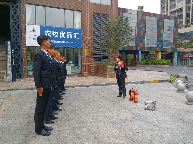 佛山酒店物業(yè)管理勞務派遣 廣東華創(chuàng)保安服務供應;