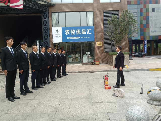 佛山單位物業(yè)管理哪家口碑好 廣東華創(chuàng)保安服務(wù)供應(yīng)
