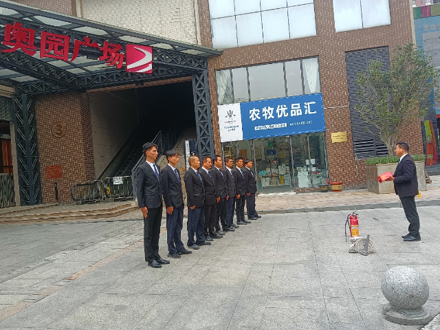 佛山商業(yè)綜合體物業(yè)管理外包 廣東華創(chuàng)保安服務供應