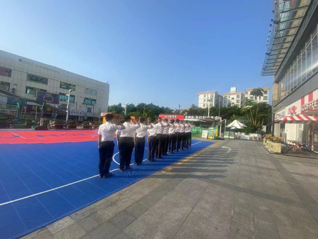 佛山樓盤物業(yè)管理外包公司 廣東華創(chuàng)保安服務供應