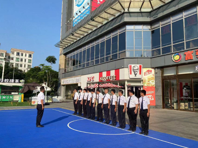 佛山酒店物業(yè)管理勞務(wù)派遣 廣東華創(chuàng)保安服務(wù)供應(yīng)