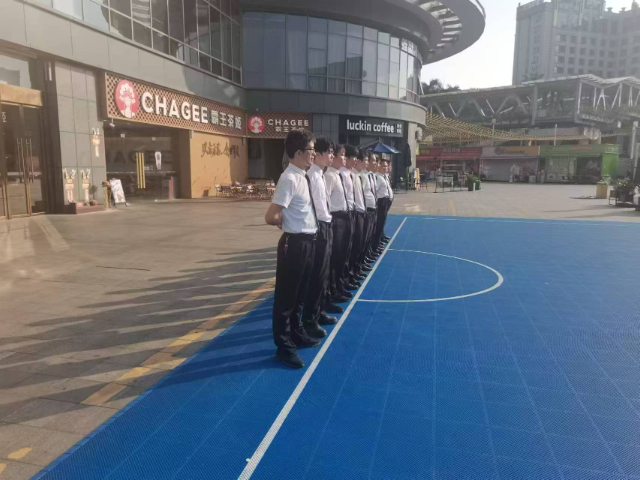 佛山住宅区物业管理哪家受欢迎 广东华创保安服务供应