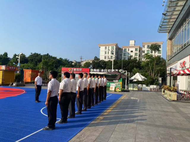 佛山广发·体育物业管理公司推荐 广东华创保安服务供应
