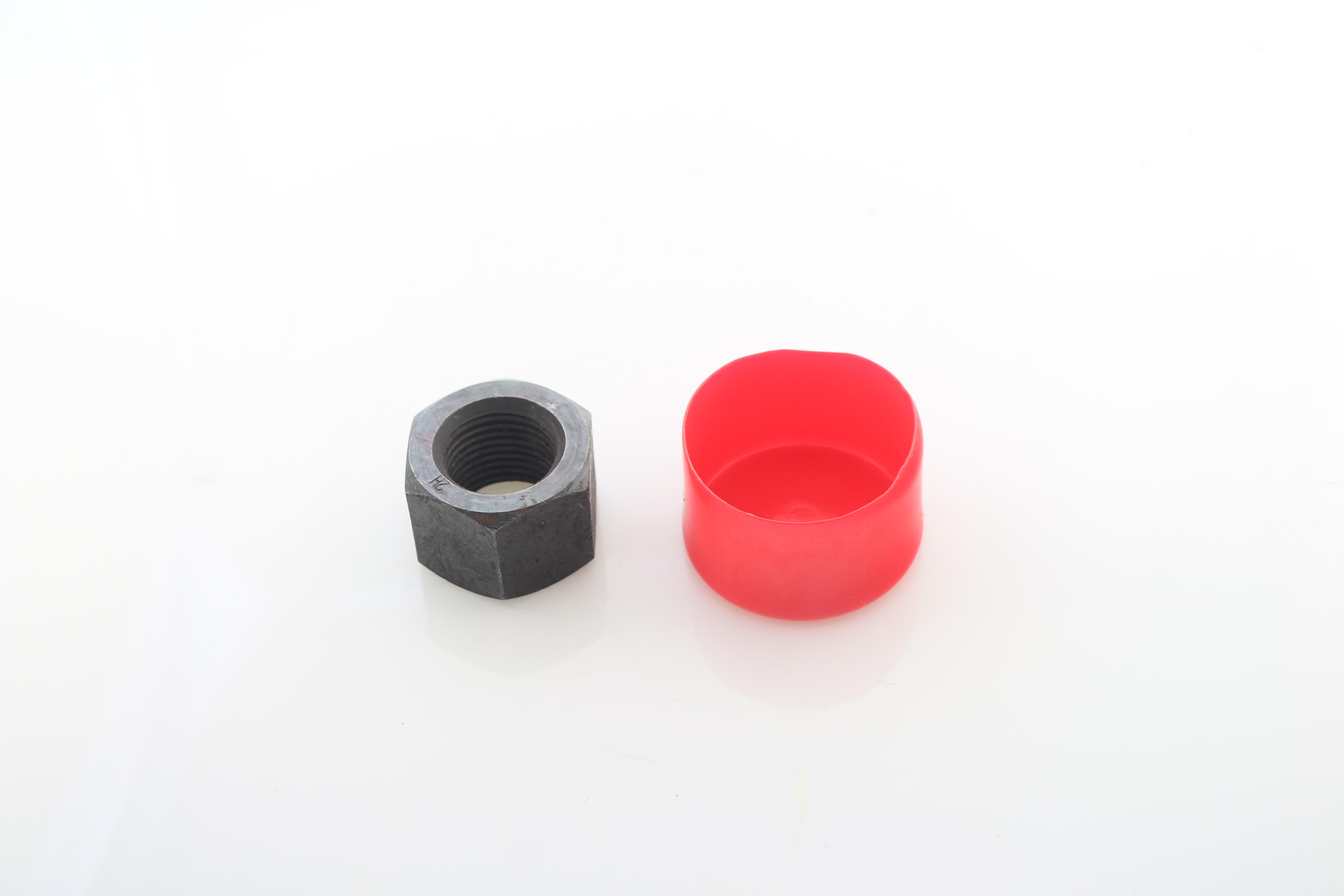 橡胶pvc螺纹保护套