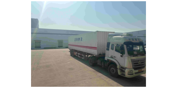 无锡超大件货物运输流程,货物运输