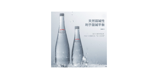 南京含钠苏打水生产厂家