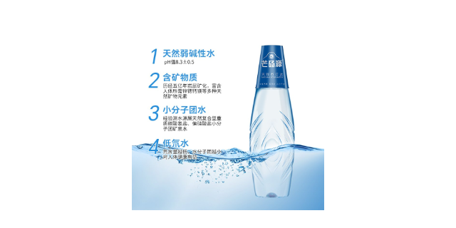 杭州生活饮用水,矿泉水