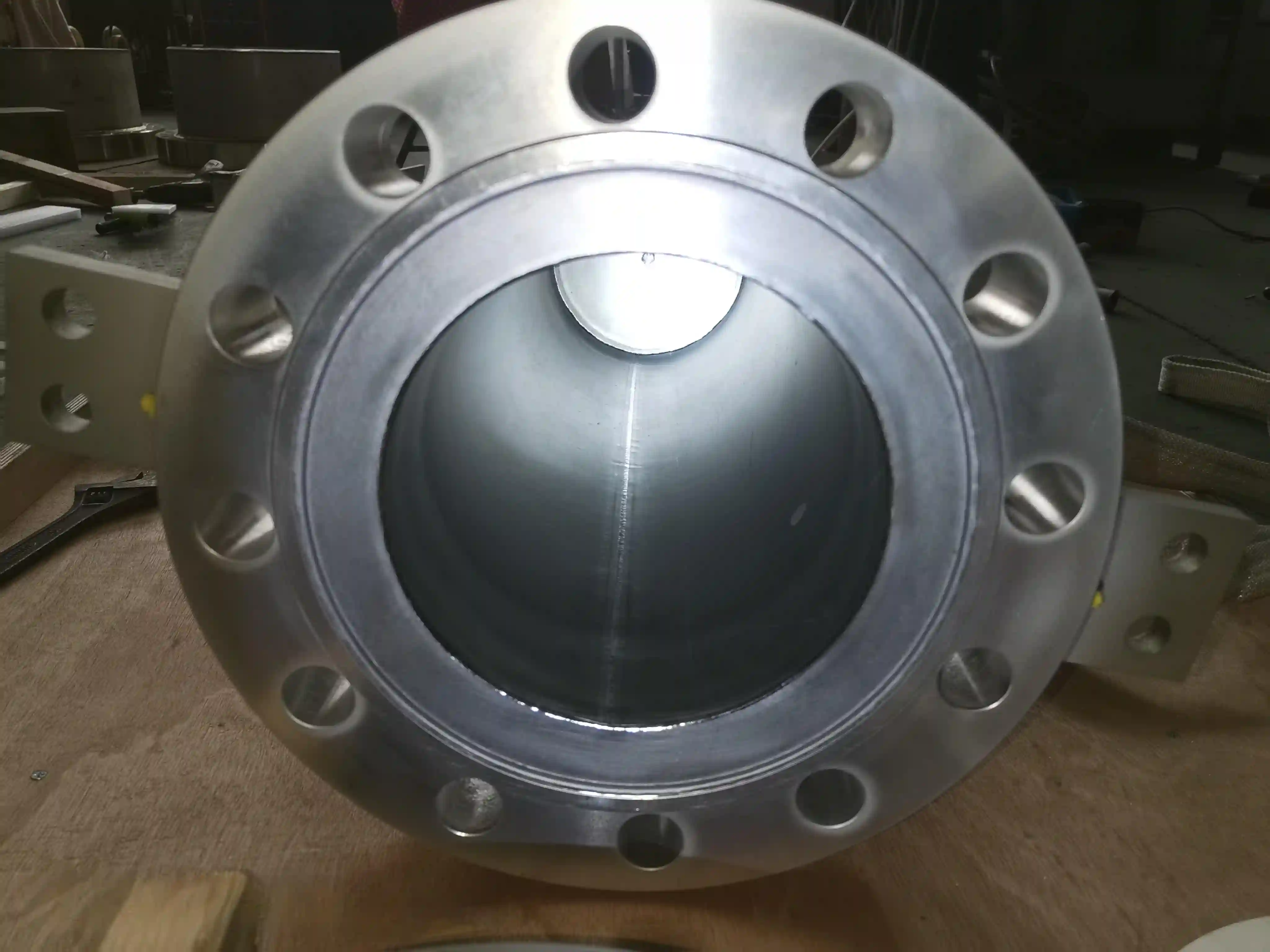 Tantalum Lined Pressure Vessels: Engineering Excellence for Corrosive Environments