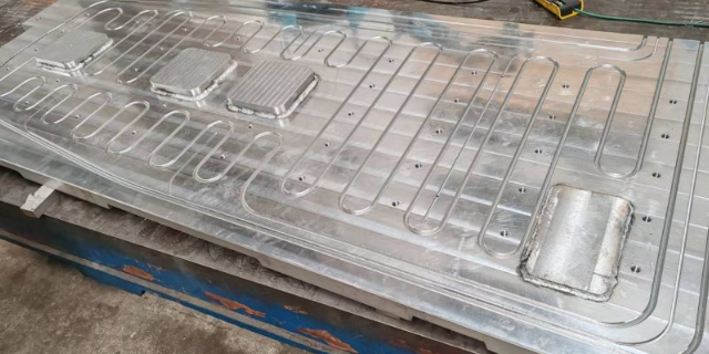上海铝型材数控龙门对外加工焊接