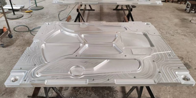 扬州铝型材数控龙门对外加工厂家