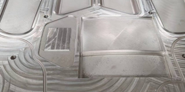 无锡铝焊接大型数控龙门铣对外加工