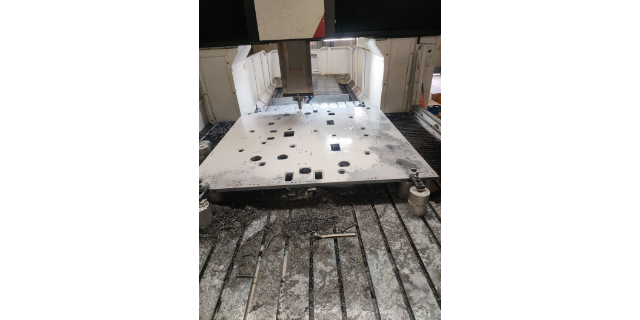 泰州铝型材大型数控龙门铣对外加工焊接