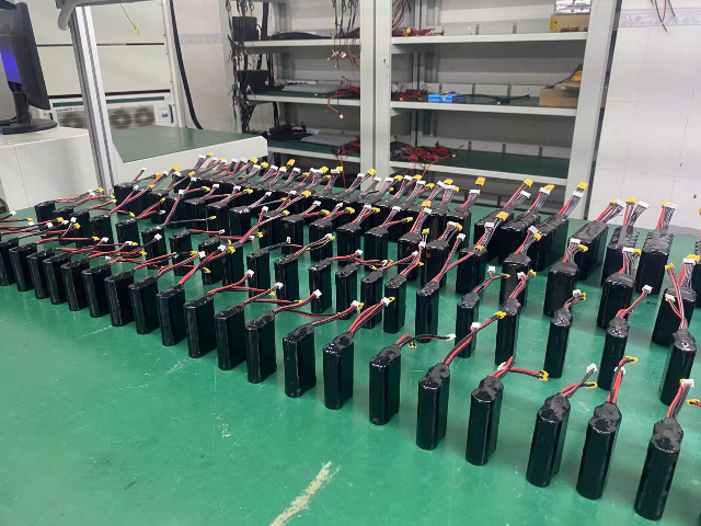 苏州容量型无人机电池供应商,无人机电池