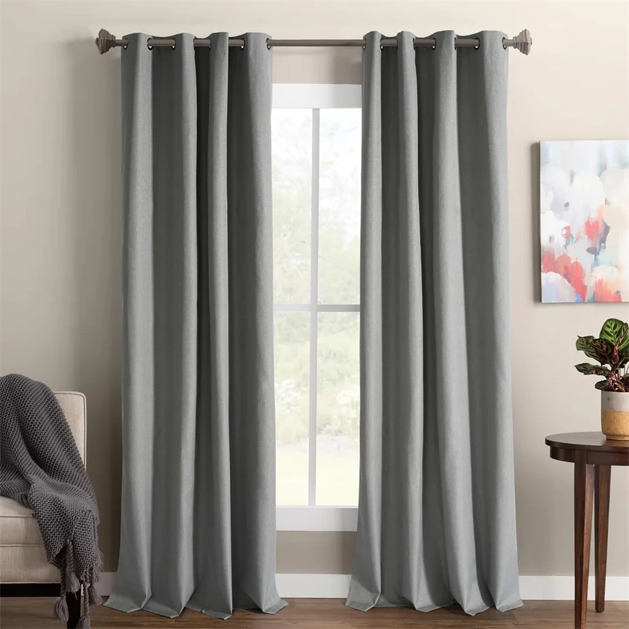 The functions and advantages of blackout curtains