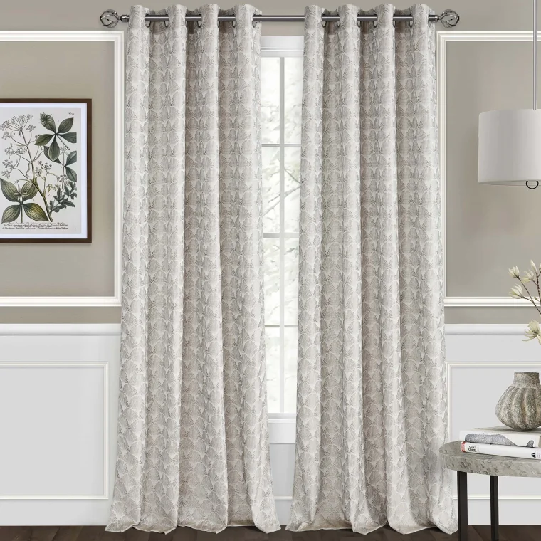 Do curtains need high temperature setting?