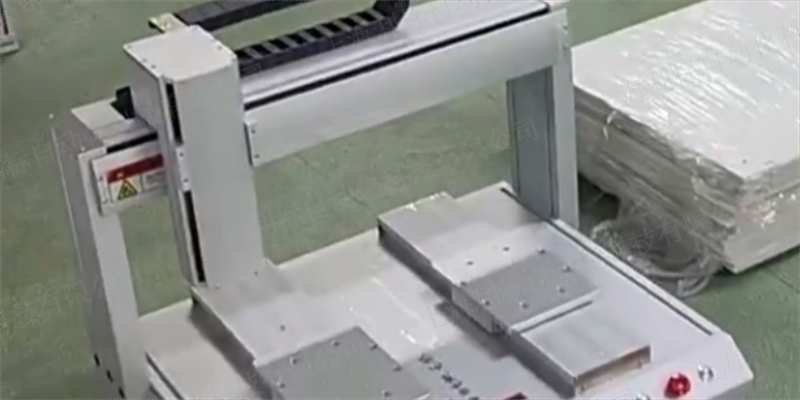 内蒙古小型自动点胶机自动化生产线,自动点胶机