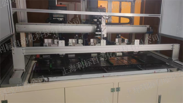 上海全CCD检测组装设备自动化生产线