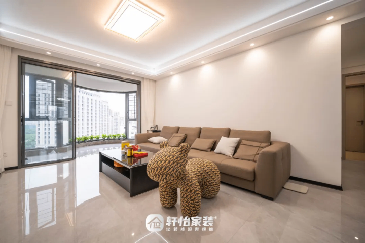 廣州輕奢風家裝排行 信息推薦 廣州軒怡裝飾設計供應