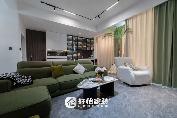 深圳新中式家裝哪家劃算 歡迎咨詢 廣州軒怡裝飾設(shè)計供應(yīng)