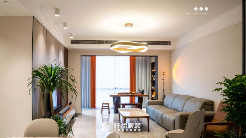 广州毛坯房家装有名的 欢迎咨询 广州轩怡装饰设计供应
