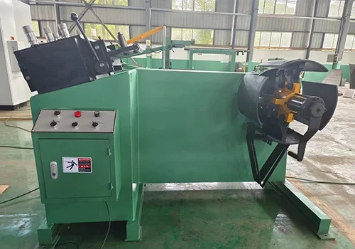 Reactor Silicon Steel Cutting Line