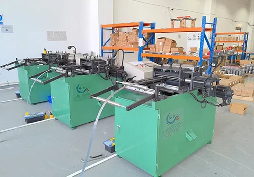 Reactor Silicon Steel Cutting Line