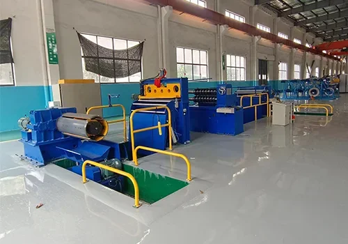 Silicon Steel Slitting Machine