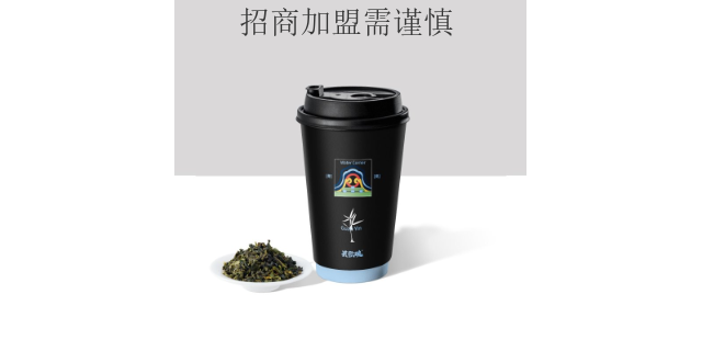闵行区正规国风奶茶加盟招商
