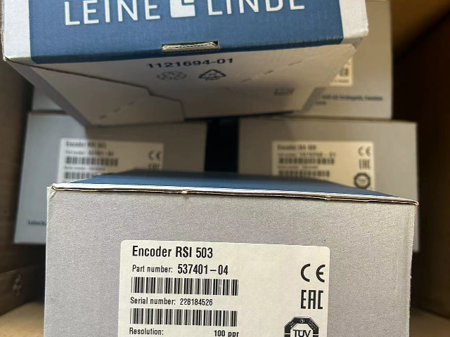 安徽RSA698系列编码器LEINE&LINDE（莱纳林德）钢厂订制 来电咨询 曼迪普斯智能电气供应