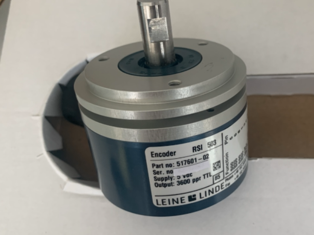 山西RHI503系列空心軸編碼器LEINE