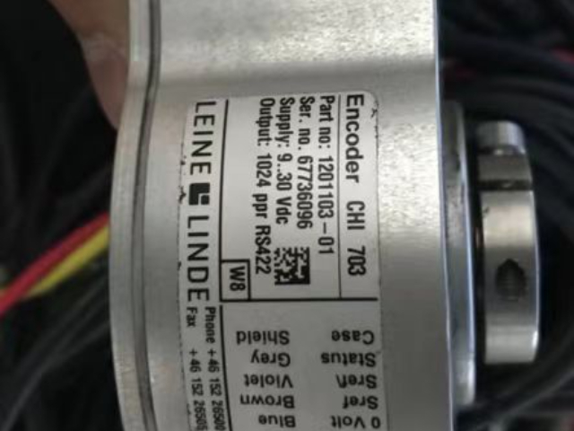 四川RHI503系列空心轴编码器LEINE