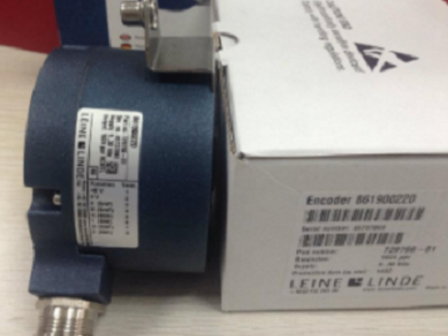 云南增量型RIS593空心軸編碼器LEINE