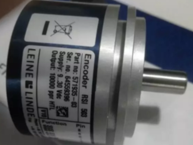 云南增量型RIS593空心軸編碼器LEINE