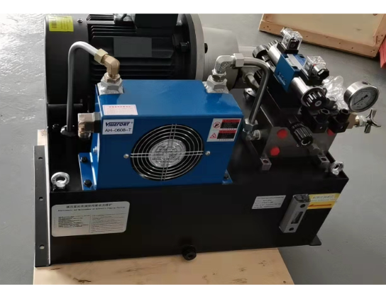 上海工業(yè)微型液壓站制造 龐丞流體科技供應(yīng)