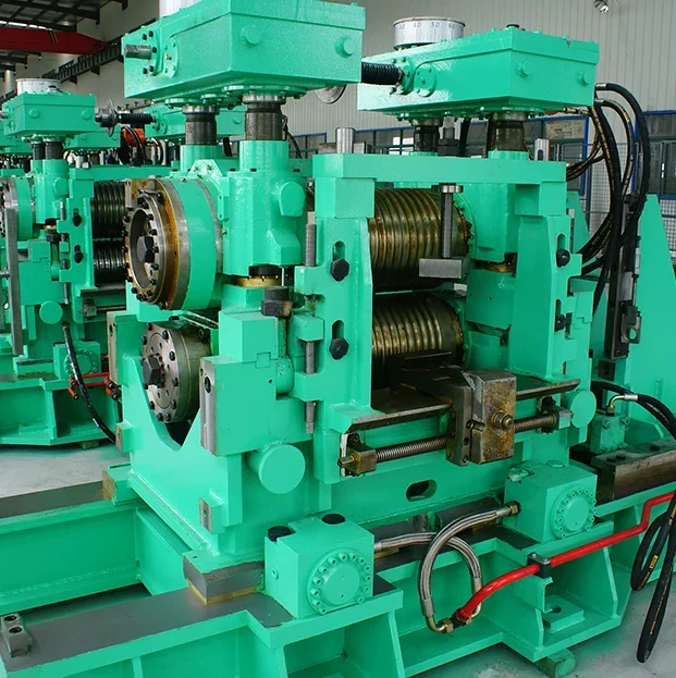 short stress rolling mill