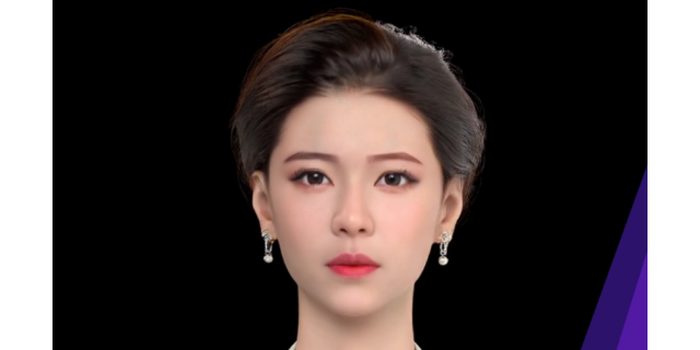 天津3D高质量AI数字人软件品牌 欢迎来电 元腾火艳数智科技供应