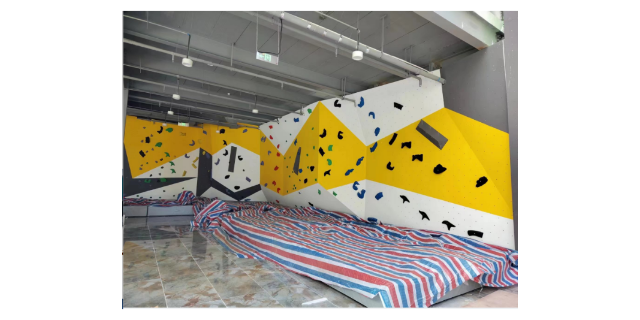 广西室内攀岩墙建造设计 江苏垚屹极限体育科技供应