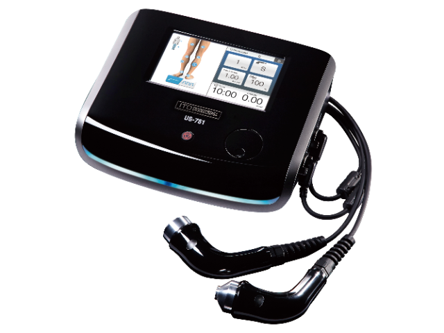 河北多功能US-751脈沖式超聲波治療儀,超聲波治療儀