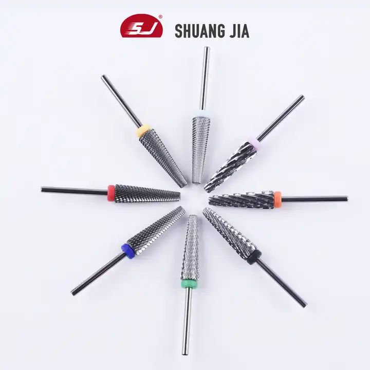 High-Quality Nail Drills | Jiangyin Shuangjia
