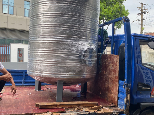 江蘇小型不銹鋼水罐廠家直銷 永碩金屬制品蘇州供應