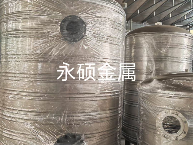 遼寧不銹鋼儲水罐批發(fā) 永碩金屬制品蘇州供應