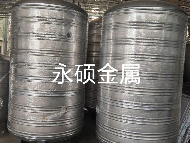 江蘇立式不銹鋼水罐 永碩金屬制品蘇州供應(yīng)