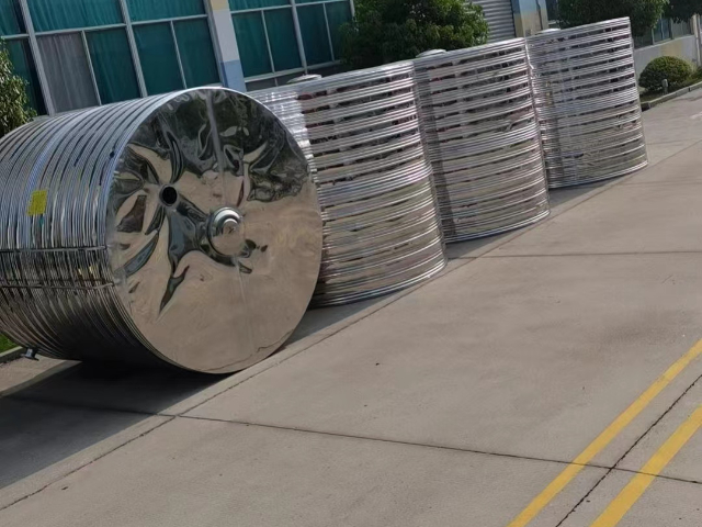 遼寧立式不銹鋼水罐批發(fā) 永碩金屬制品蘇州供應