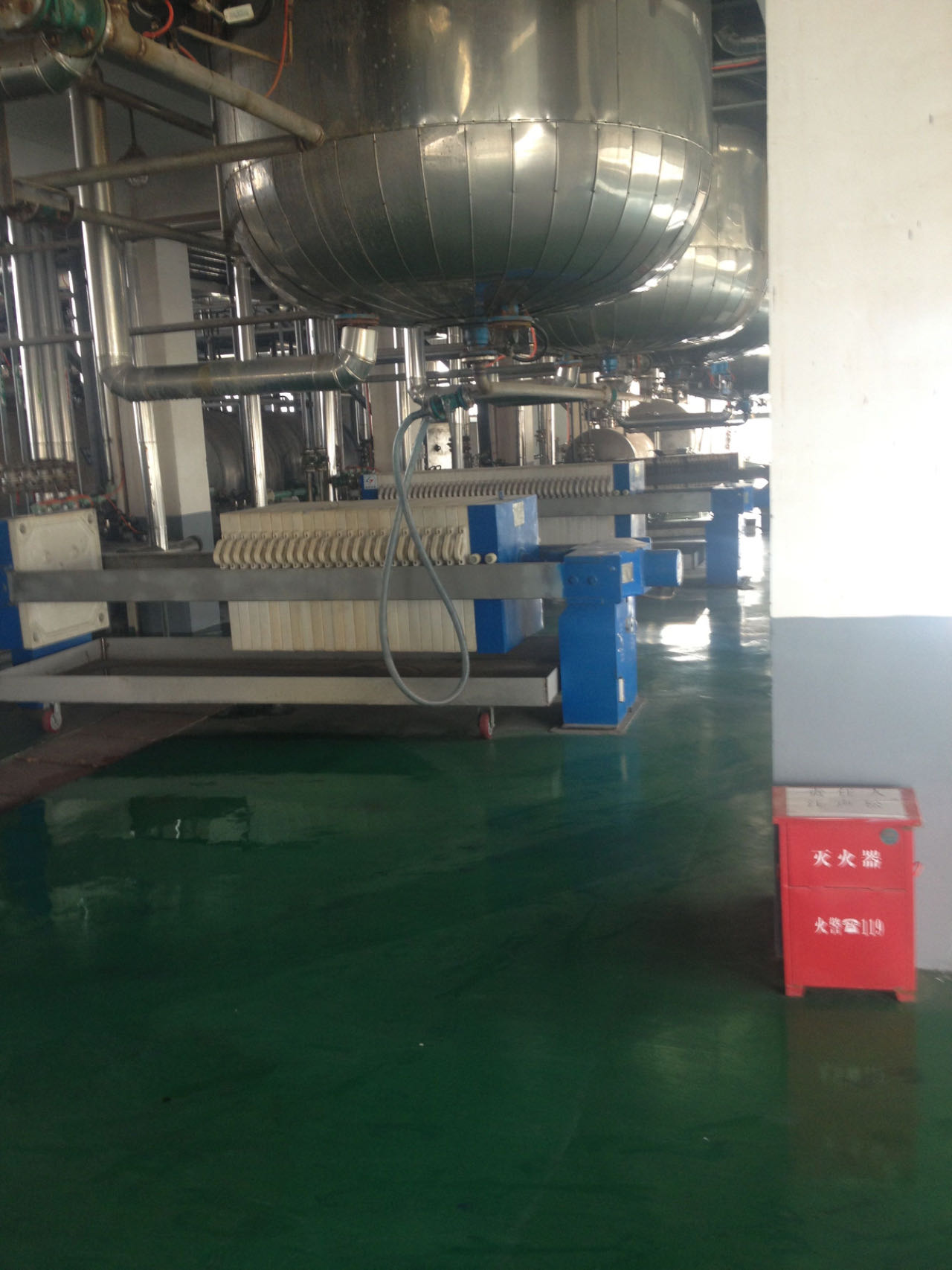 板框壓濾機(jī)的保養(yǎng)方法