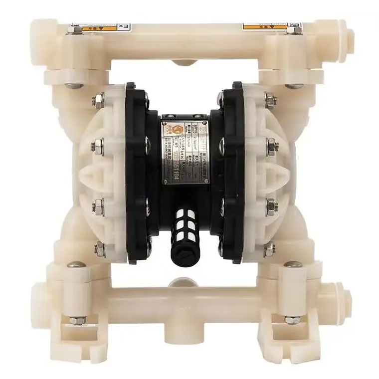 氣動隔膜泵 塑料氣動隔膜泵