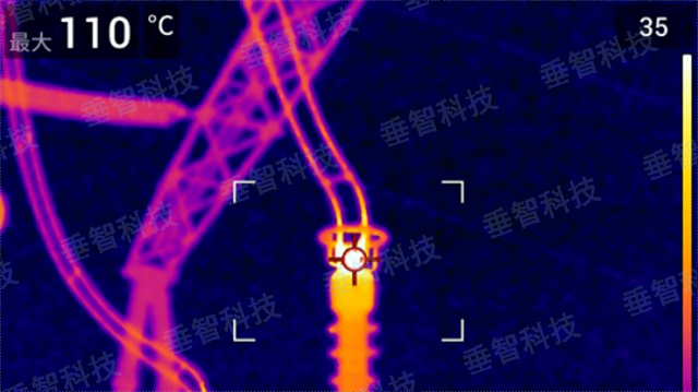 工業熱像檢修必備,紅外熱成像儀